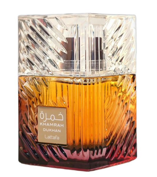 Khamrah Dukhan by Lattafa - 1ml Sample Decant