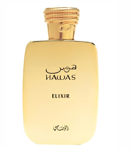 Hawas Elixir By Rasasi – 1ml Sample Decant