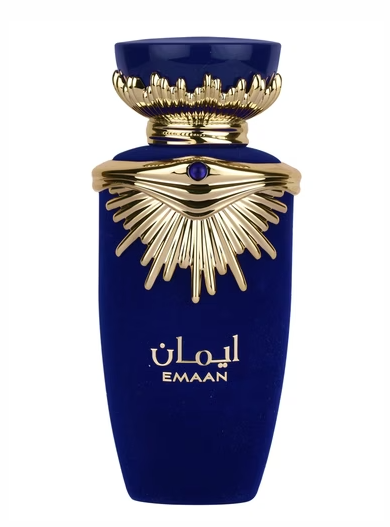Emaan By Lattafa - 1ml Sample Decant
