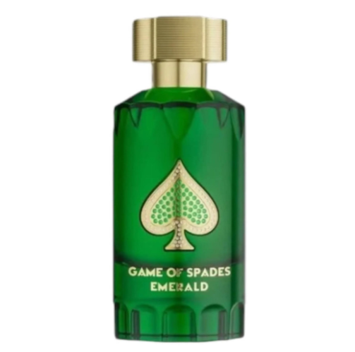 Game of Spades EMERALD by Jo Milano – 1ml Sample Decant