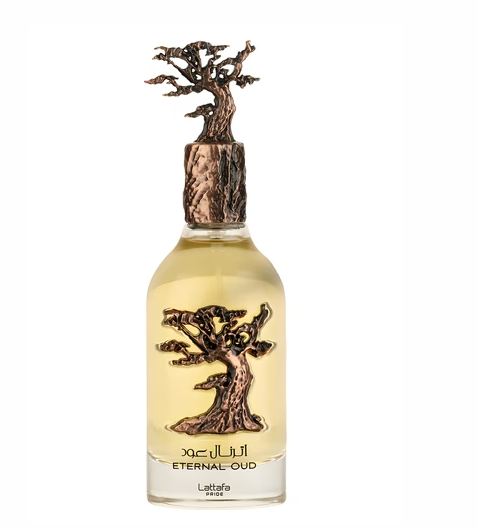 Eternal Oud By Lattafa - 1ml Sample Decant