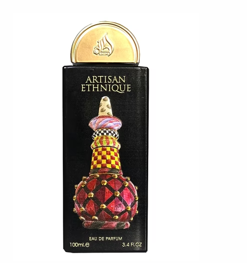 Artisan Ethnique By Lattafa – 1ml Sample Decant