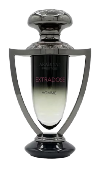 Extradose Homme by Arabiyat Prestige – Sample Decant