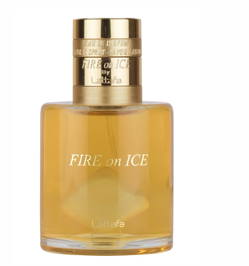 Fire On Ice by Lattafa – 1ml Sample Decant