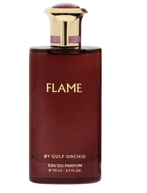Flamma by Gulf Orchid – Sample Decant