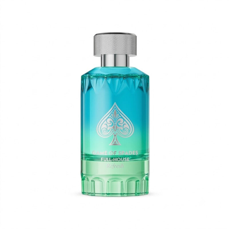 Game Of Spades Full-House Refresh by Jo Milano – 1ml Sample Decant