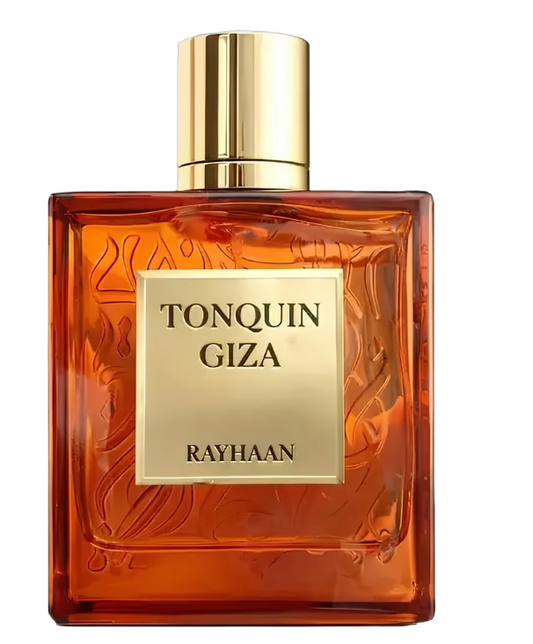 Tonquin Giza by Rayhaan – 1ml Sample Decant