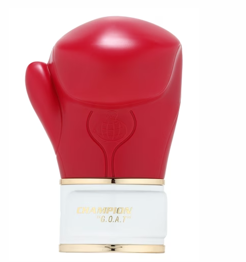 Champion G.O.A.T by Fragrance World – 1ml Sample Decant