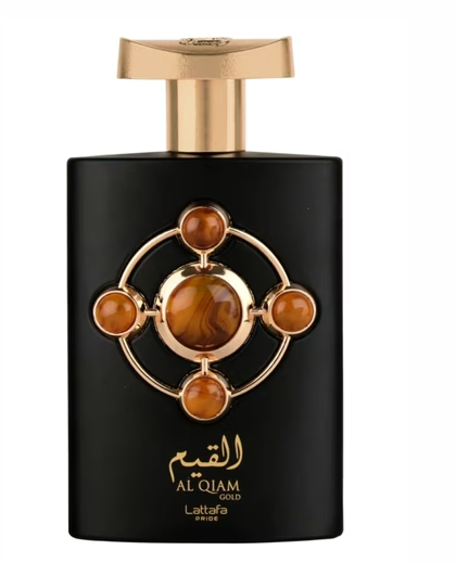 Al Qiam Gold By Lattafa – 1ml Sample Decant