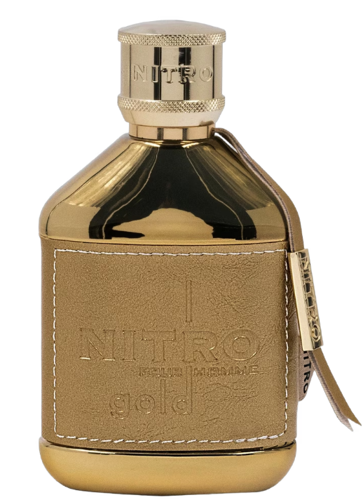 Nitro Gold by Dumont – 1ml Sample Decant