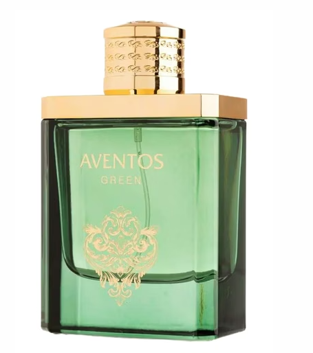 Aventos Green By Fragrance World – 1ml Sample Decant