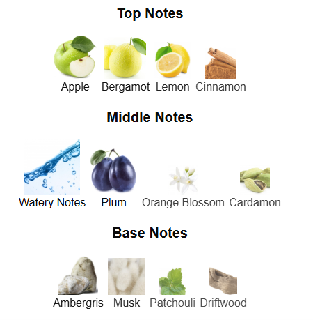 Hawas By Rasasi – 1ml Sample Decant