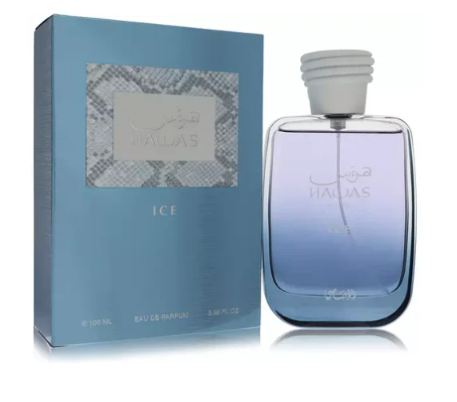 Hawas Ice by Rasasi - Full Bottle