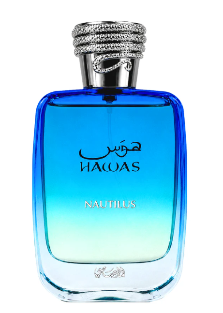 Hawas Nautilus by Rasasi – 1ml Sample Decant