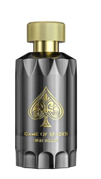 Game of Spades High Roller By Jo Milano – 1ml Sample Decant