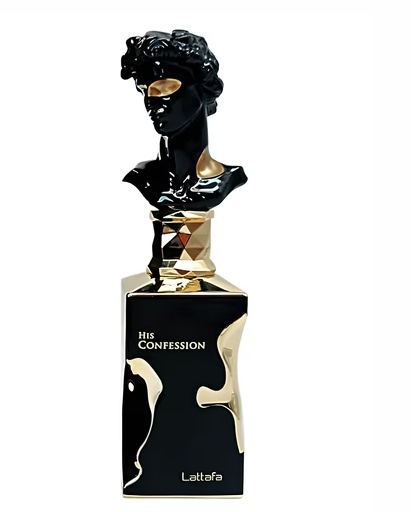 His Confession Lattafa - 1ml Sample Decant