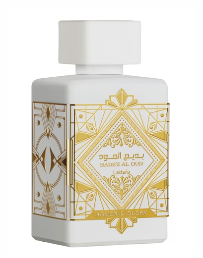 Bade’e Al Oud Honor & Glory By Lattafa  – 1ml Sample Decant