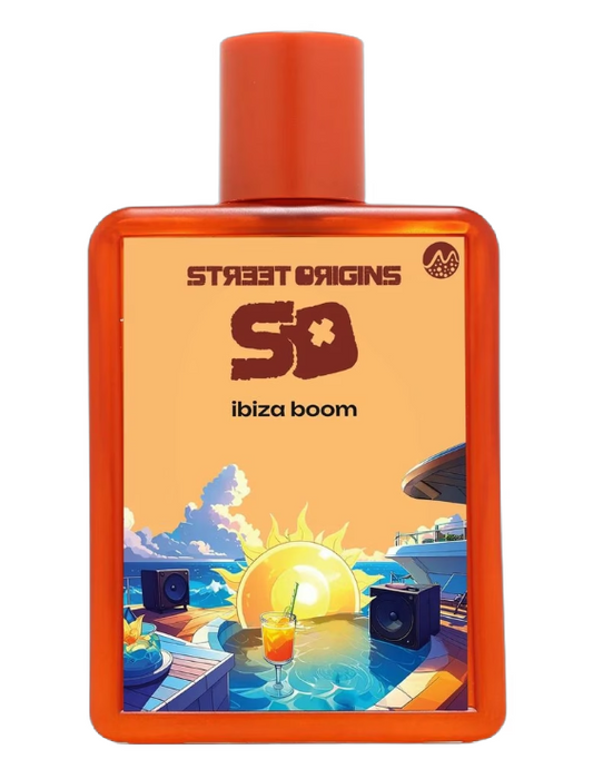 Ibiza Boom by Street Origins – 1ml Sample Decant