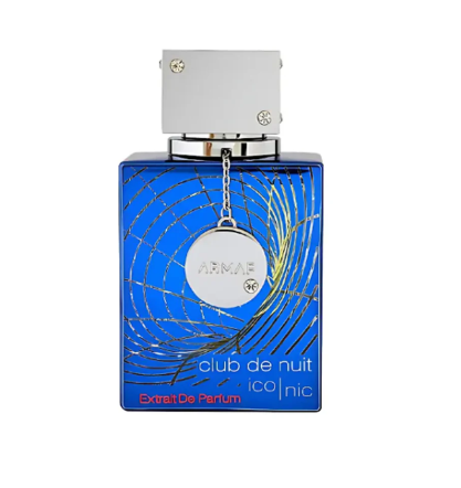 Club de Nuit Blue Iconic Extrait by Armaf – 1ml Sample Decant