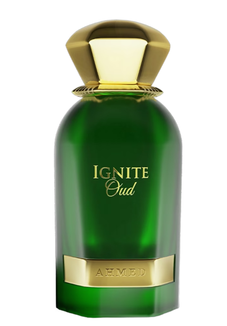 Ignite Oud by Ahmed Al Maghribi – Sample Decant
