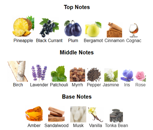 Nitro Intense By Dumont – 1ml Sample Decant