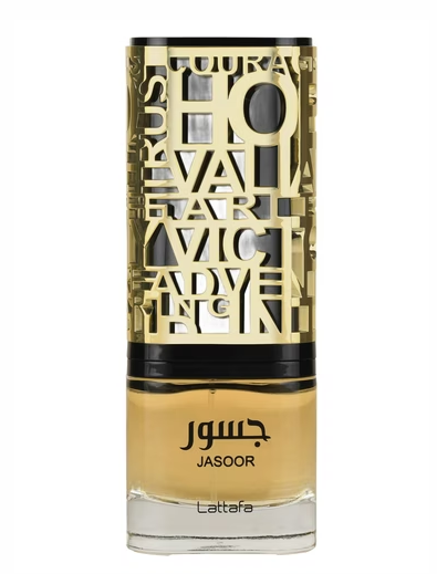 Jasoor By Lattafa - 1ml Sample Decant