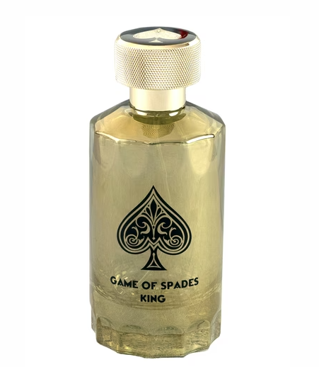 Game of Spades King By Jo Milano – 1ml Sample Decant