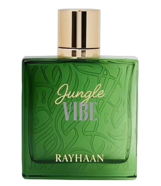 Jungle Vibe by Rayhaan - 1ml Sample Decant