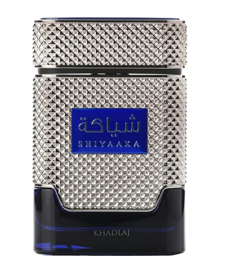 Shiyaaka Blue By Khadlaj – 1ml Sample Decant