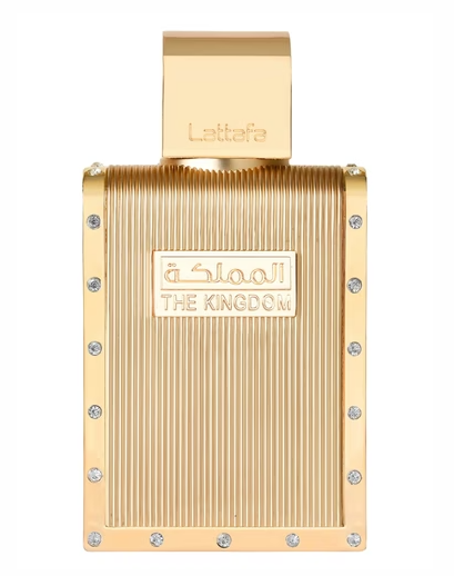 The Kingdom For Men Lattafa - 1ml Sample Decant