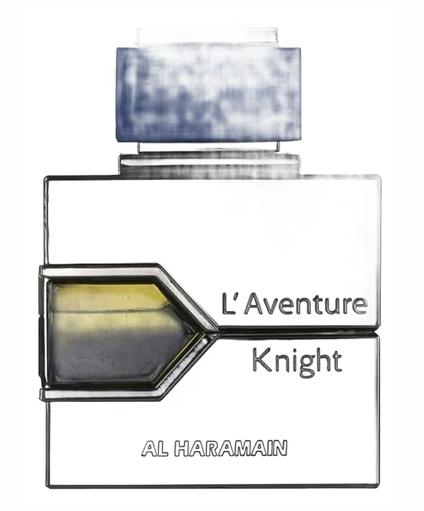 L'Aventure Knight Al Haramain Perfumes - 1ml Sample Decant