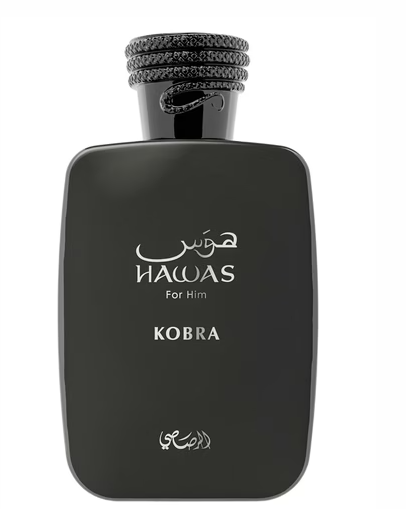 Hawas Kobra By Rasasi – 1ml Sample Decant