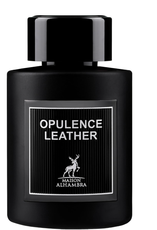 Opulence Leather By Maison Alhambra – 1ml Sample Decant