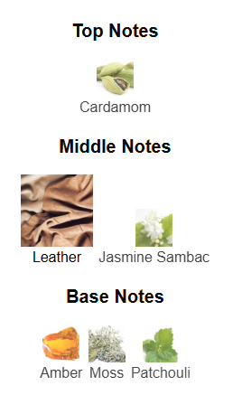 Opulence Leather By Maison Alhambra – 1ml Sample Decant