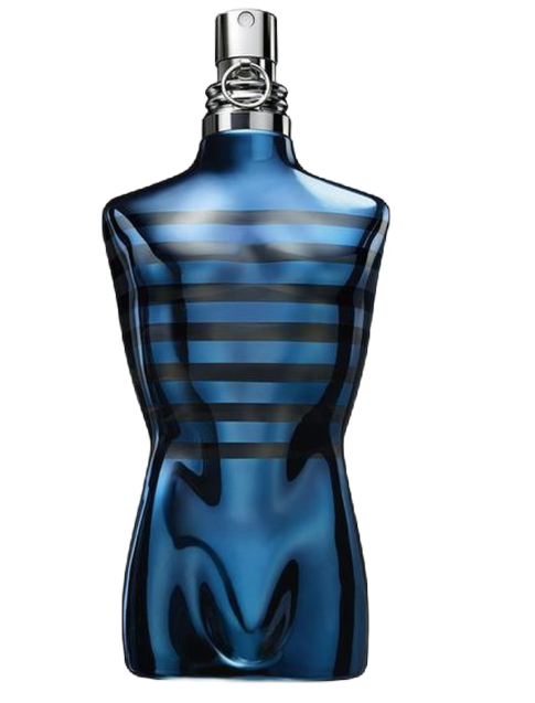 Le Male In Blue by Jean Paul Gaultier perfume bottle – Le Male In Blue sample decant