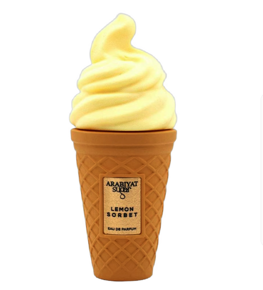 Lemon Sorbet by Arabiyat Sugar - 1ml Sample Decant