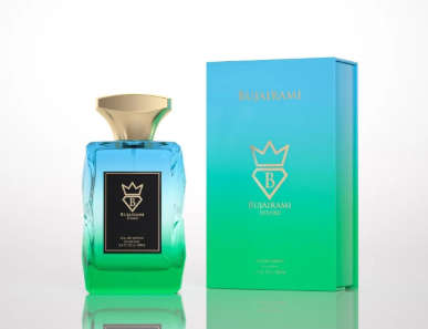 Limonana by Bujairami – 1ml Sample Decant