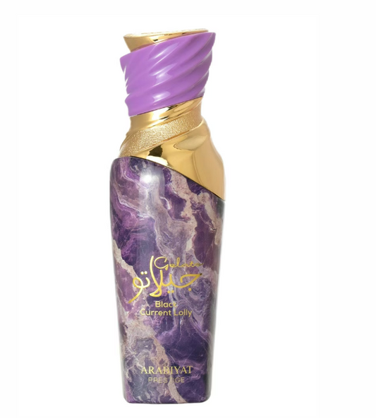 Black Current Lolly Arabiyat Prestige – 1ml Sample Decant