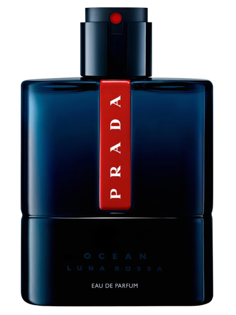 Luna Rossa Ocean Eau de Parfum by Prada perfume sample decant – hand-decanted 1ml, 5ml, 10ml