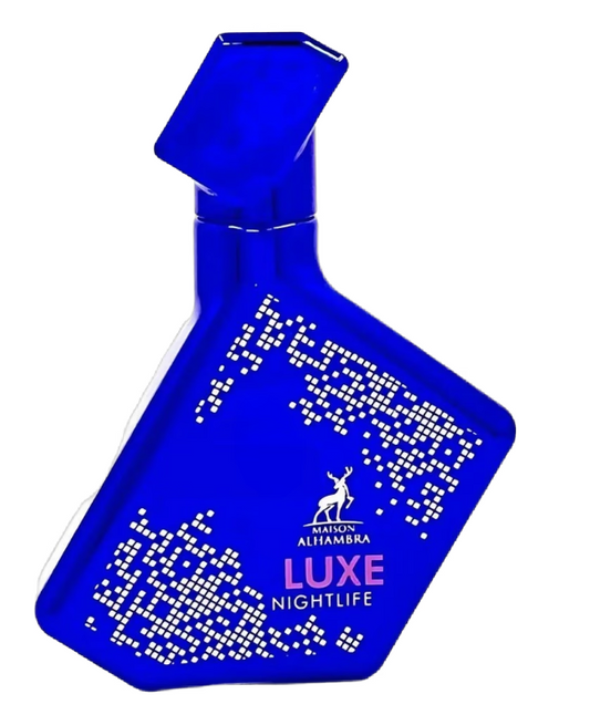 Luxe Night life by Maison Alhambra – 1ml Sample Decant