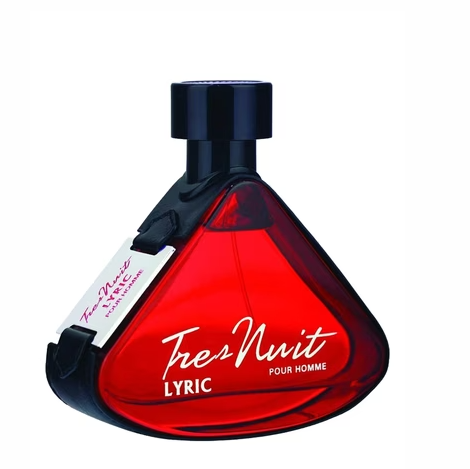 Tres Nuit Lyric By Armaf – 1ml Sample Decant