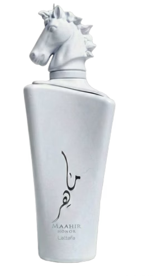 Maahir Honor by Lattafa – Sample Decant