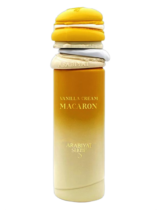 Vanilla Cream Macaron by Arabiyat Sugar – 1ml Sample Decant