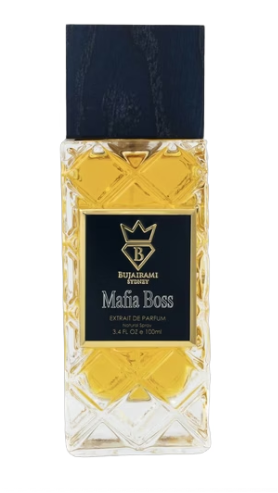 Mafia Boss by Bujairami – 1ml Sample Decant