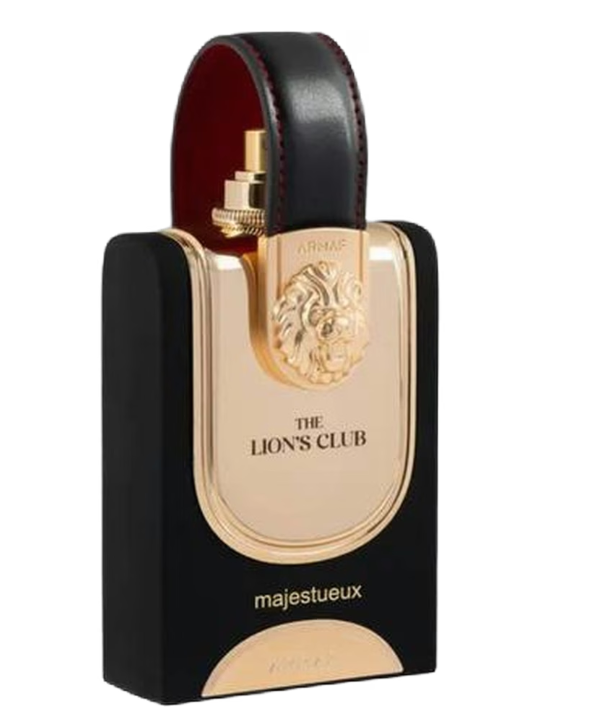 Majestueux The Lion's Club by Armaf - 1ml Sample Decant