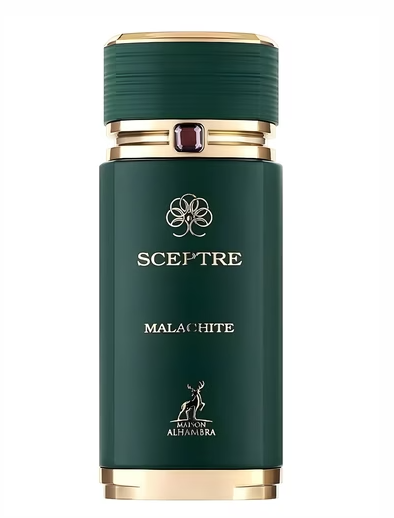 Sceptre Malachite By Maison Alhambra - 1ml Sample Decant