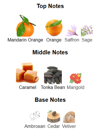 Odyssey Mandarin Sky - 1ml Sample Decant
