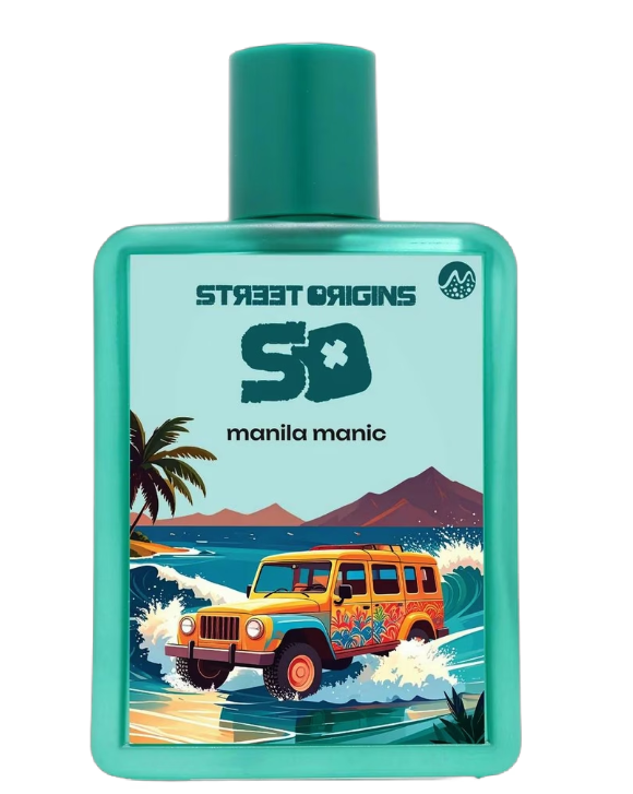 Manila Manic by Street Origins – 1ml Sample Decant