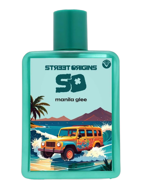 Manila Glee by Street Origins – 1ml Sample Decant