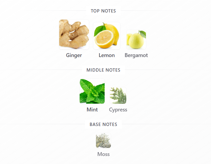 Mawj Moscow Mule by Paris Corner – 1ml Sample Decant